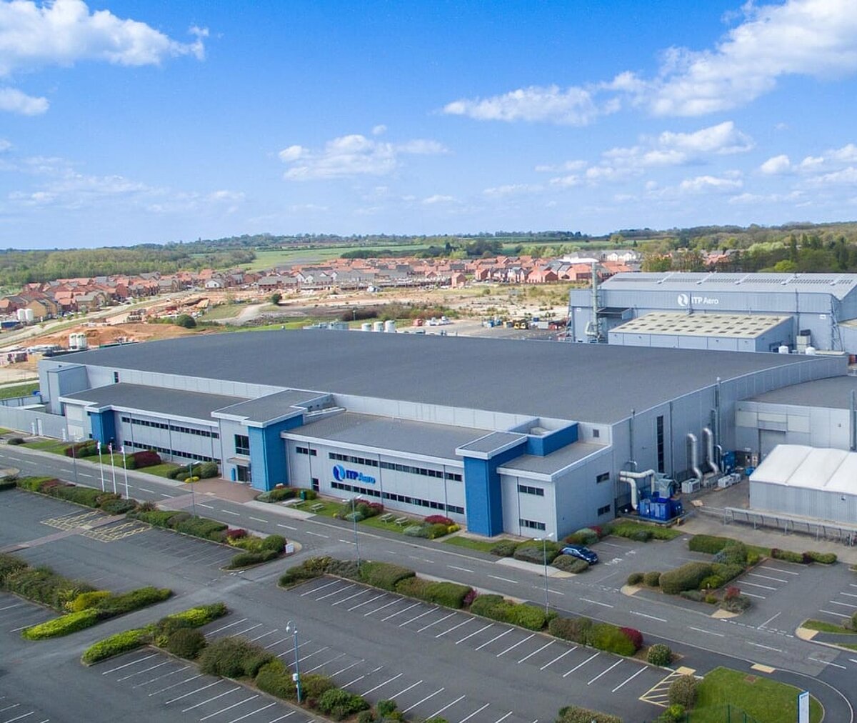 Dampf für den traditionsreichen Luftfahrtstandort Hucknall Dampf für den traditionsreichen Luftfahrtstandort Hucknall