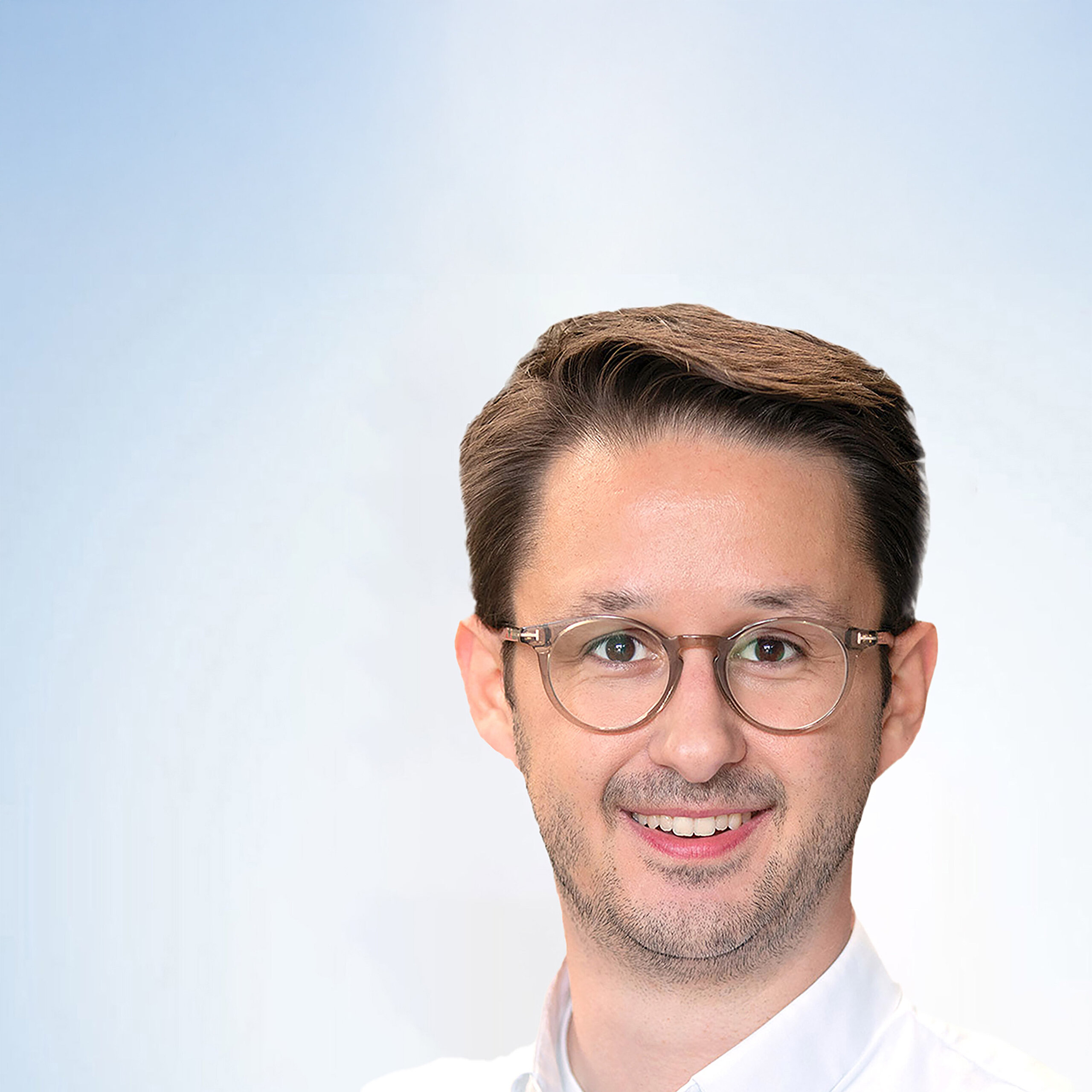 Conrad Brauner - Vertriebsleitung Deutschland Portrait-Foto Conrad Brauner - Vertriebsleitung Deutschland