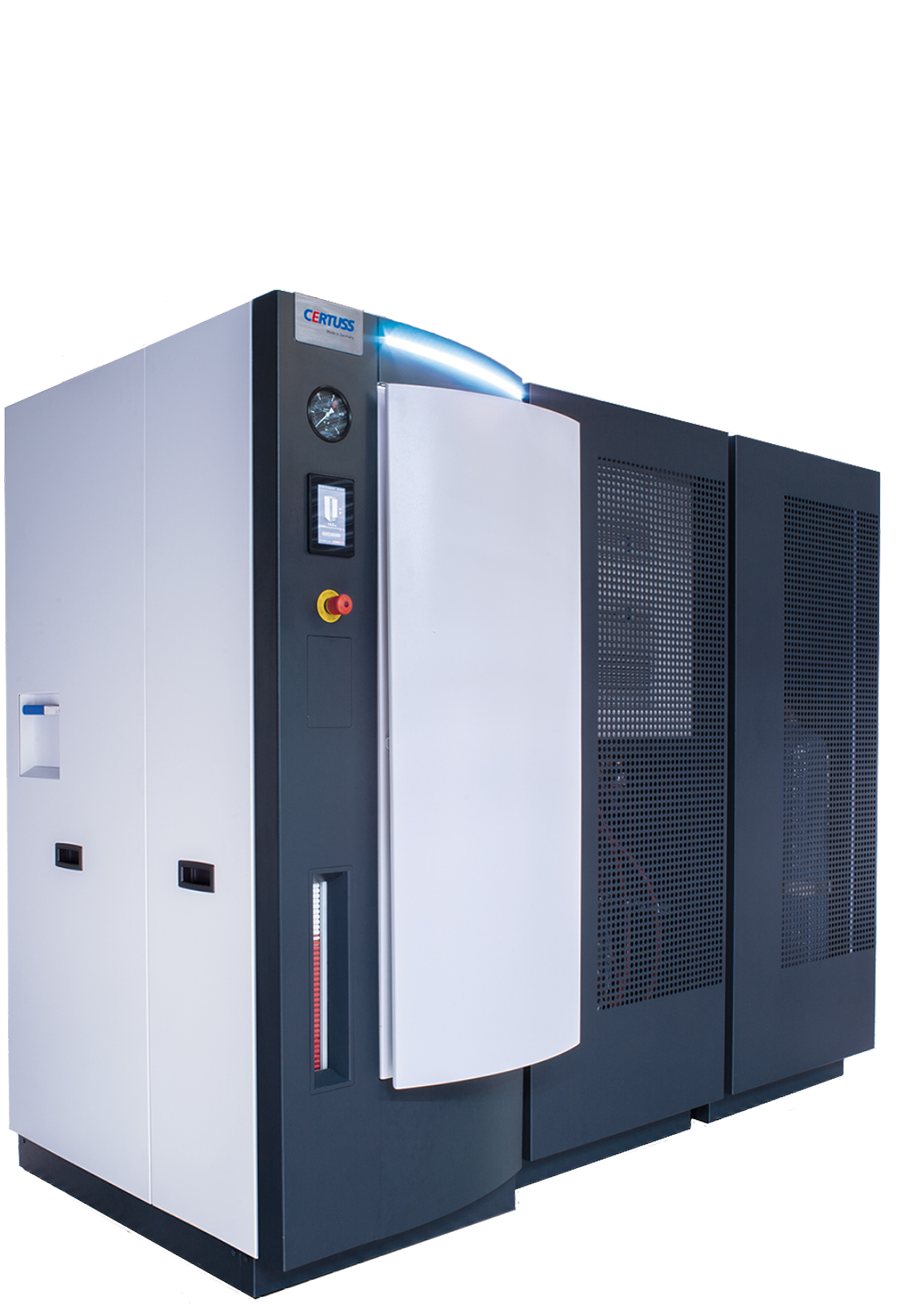 Электрический паровой котел CERTUSS EMX