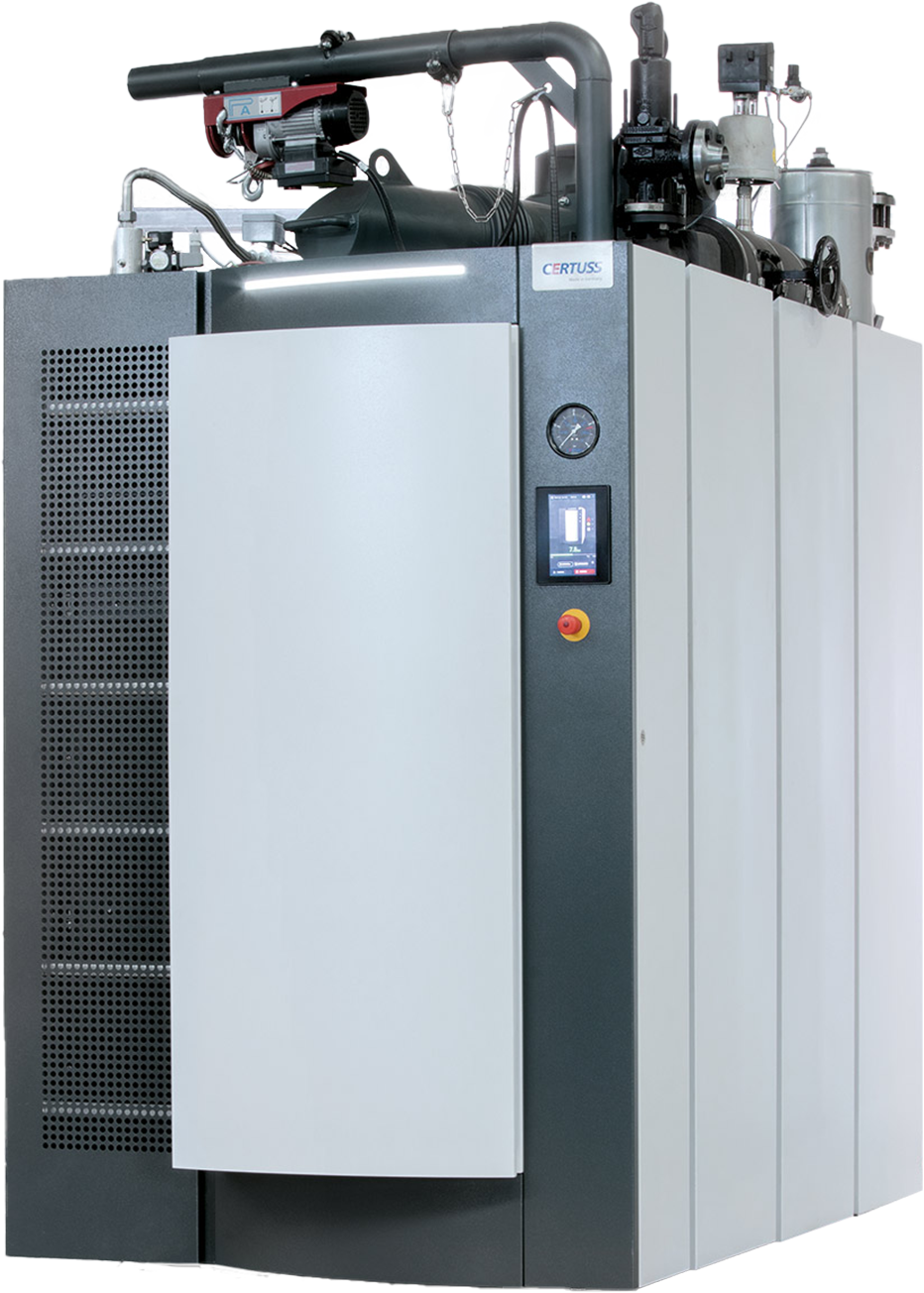 Парогенератор CERTUSS UMX